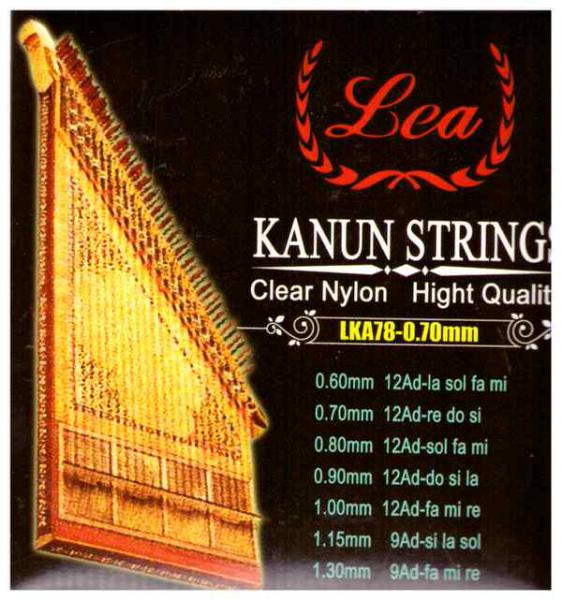 Lea Kanun & Qanun Saiten / Strings